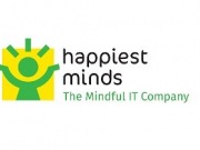 Happiest Minds Technologies Logo