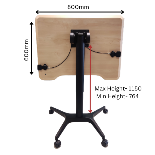 Flip Table Laptop - Image 5