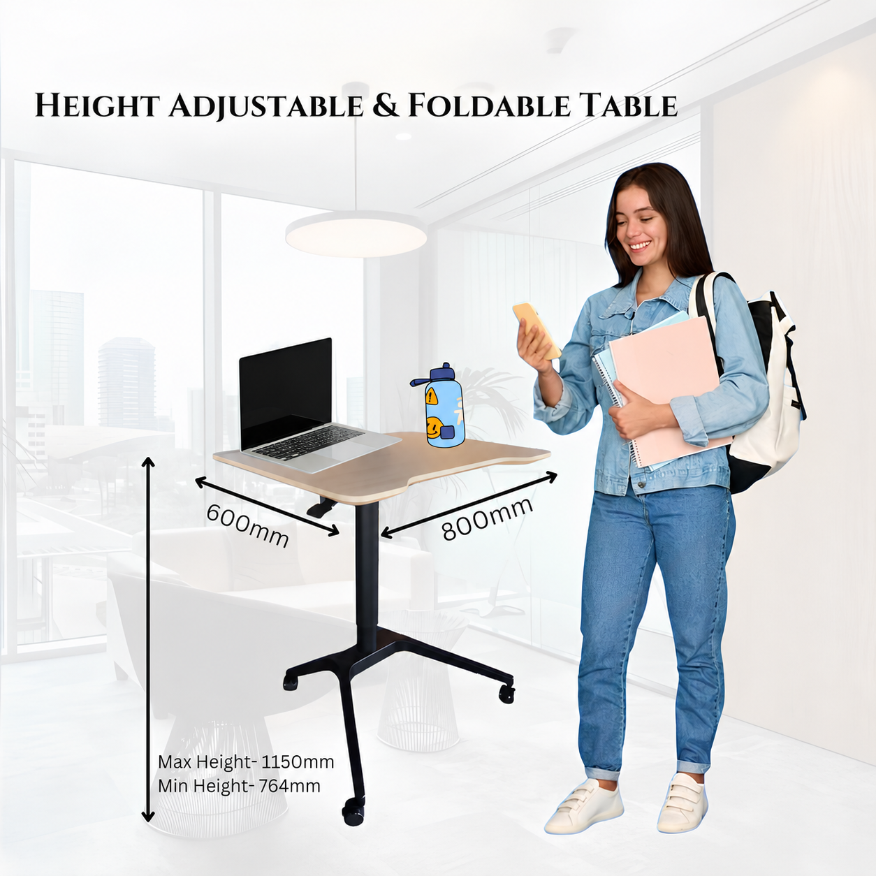 Flip Table Laptop - Image 6